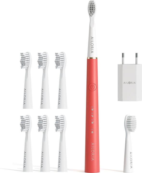 Actual product image Ailoria PRO SMILE set (Sonic toothbrush)