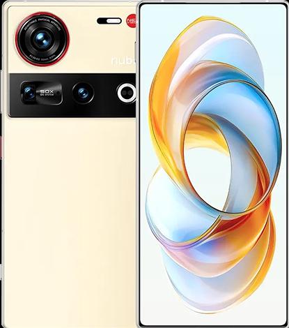 Actual product image Nubia Z70 Ultra 5G Dual Sim 12GB RAM 256GB - Gold (256 GB, Gold, Dual SIM, 5G)