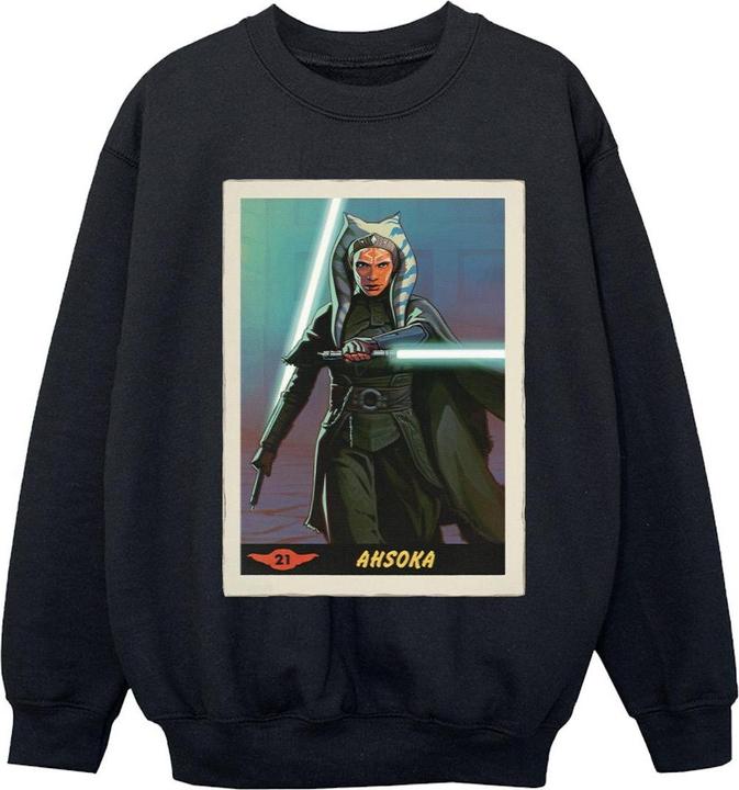 Star Wars The Mandalorian Ahsoka Sweatshirt Mädchen
