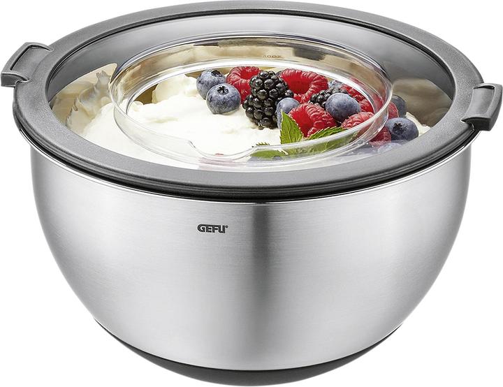 Image du produit GEFU Ensemble de bols (24 cm, 4.50 l, 1 x)