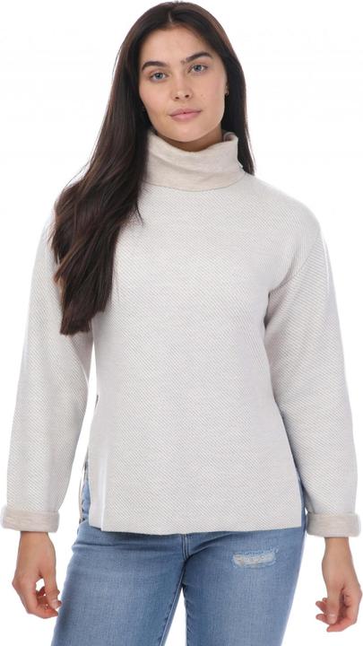 Ted Baker Lidyaa Pullover Weiter Stehkragen