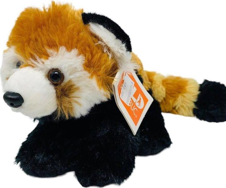 Produktbild Wild Republic Plüsch Roter Panda Mini Cuddlekin (20 cm)