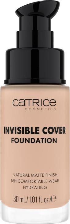 Produktbild Catrice Invisible Cover Foundation (012C)