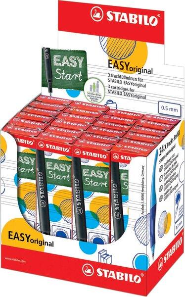 Produktbild STABILO EASYoriginal Refill (Ersatzmine, Blau, 0.50 mm)