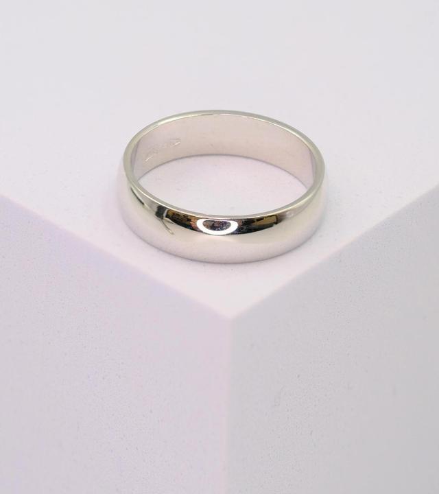 Produktbild Muau Trauring (59, 750/18 K Gold)