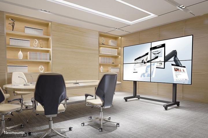 Actual product image Neomounts BOS 2TFT 2xhori 1/2 (65", 30 kg)