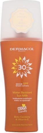 Dermacol Sun Water Resistant Sun Milk (Sonnenmilch, SPF 30, 200 ml)
