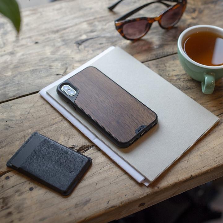 Image du produit Mous Limitless 2.0 Noyer (Apple iPhone XS, Apple iPhone X)