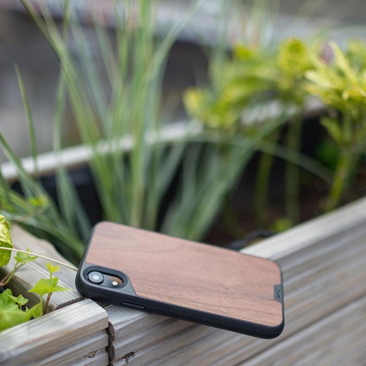 Actual product image Mous Limitless 2.0 Walnut (Apple iPhone XS Max)