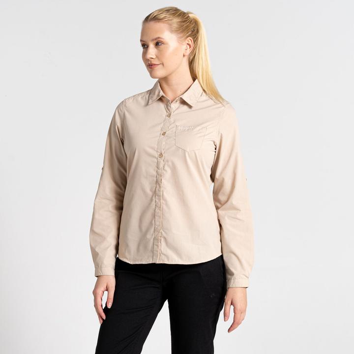 Image du produit Craghoppers Chemise Kiwi II L/S pour femme (XL)