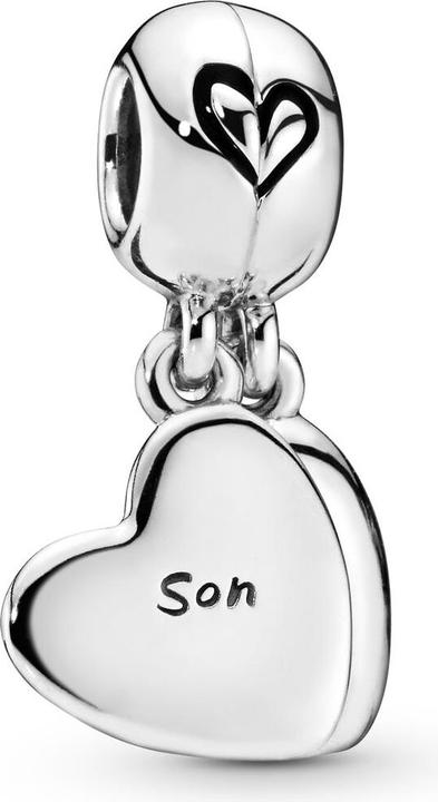 Image du produit Pandora Breloque Splitable Mère et Fils (Argent 925)