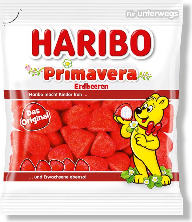 Immagine prodotto Haribo Primavera (1 pz., 100 g)