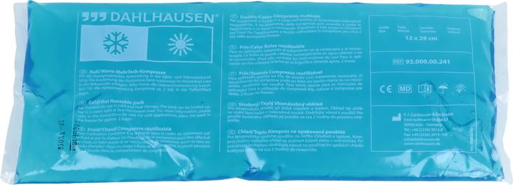 Dahlhausen Kalt War Komp 12x29cm Uni 25 (25 x, 14790 ml, 11530 g)