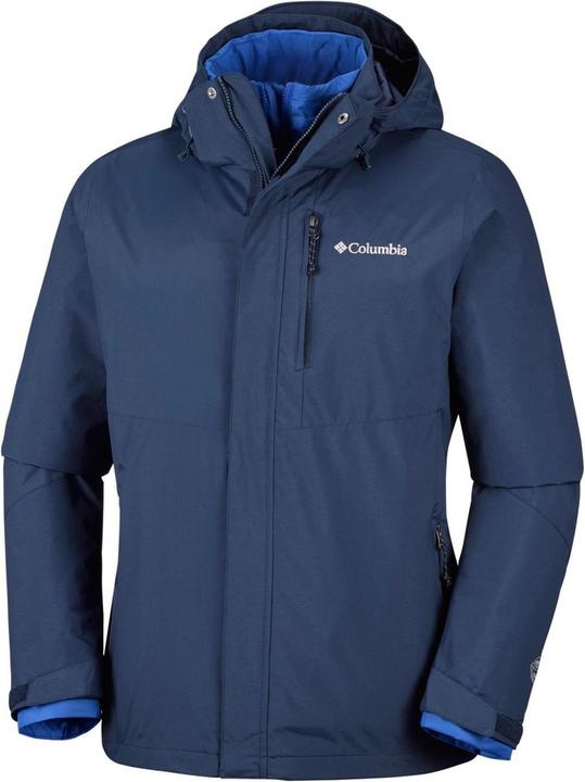 Actual product image Columbia Element Blocker II (M)