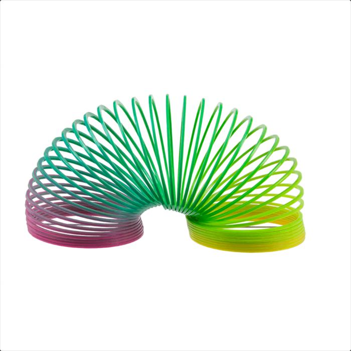 Produktbild Out of the blue Eine Spirale Regenbogen