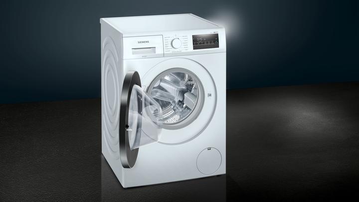 Image du produit Siemens WM14NKECO (8 kg, Gauche, Prise UE)