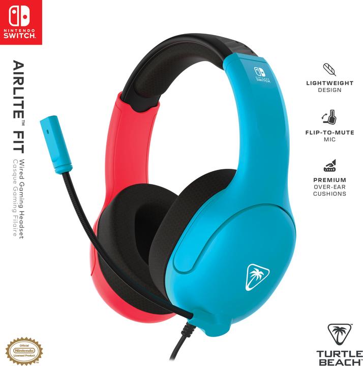 Actual product image Turtle Beach Airlite Fit (Cable)