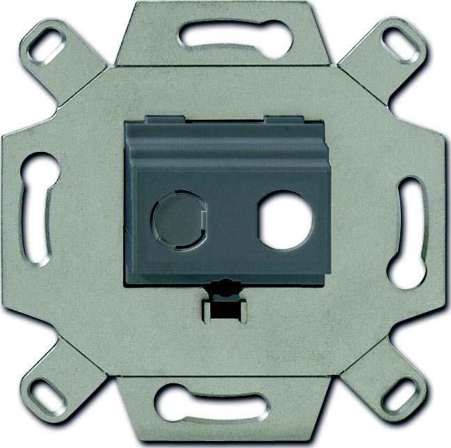 Actual product image Busch-Jaeger Communication adapter for BNC-F 2CKA000230A0435