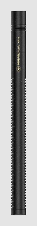 Produktbild Mirfak Audio Microphone shotgun Mirfak NP10