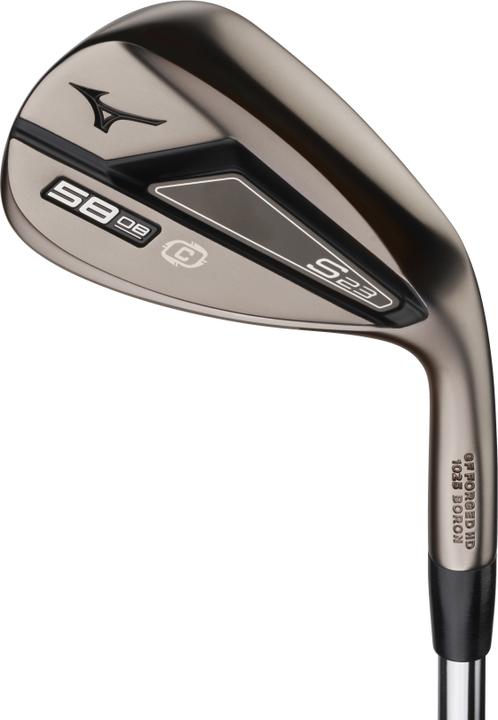 Mizuno S23 Wedge Copper (Rechtshänder)