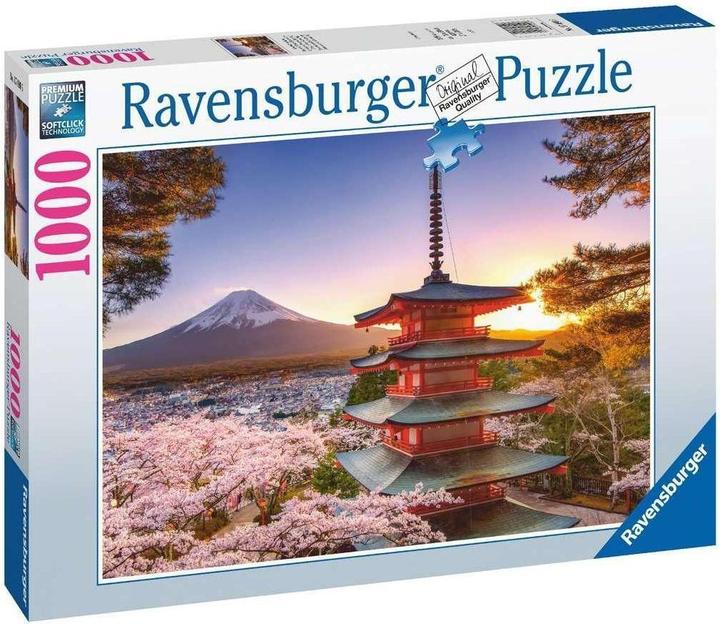 Produktbild Ravensburger Kirschblüte in Japan (1000 Teile)