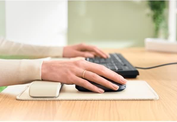 Actual product image Leitz Ergo mouse pad (S)