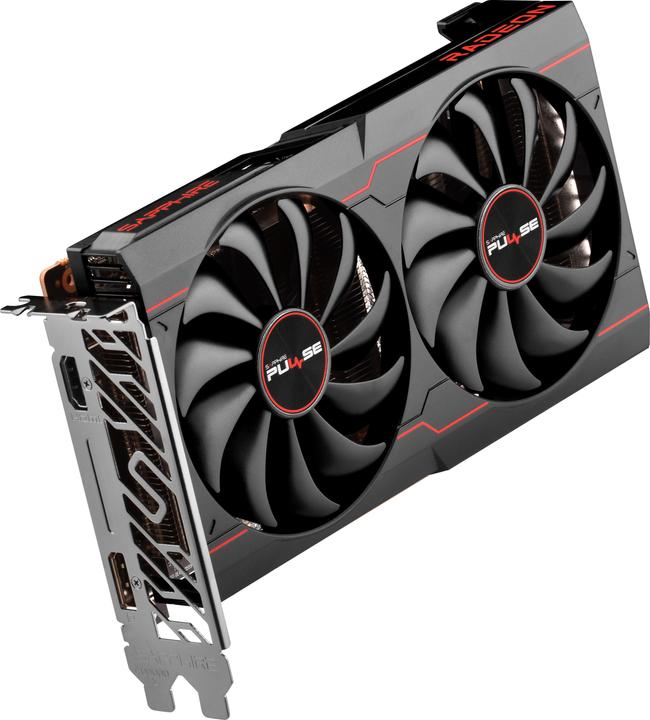 Actual product image Sapphire Pulse Radeon RX 6500 XT OC (8 GB)