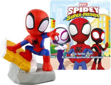 Productafbeelding Tonies Marvel - Spidey en zijn supervrienden (Duits)