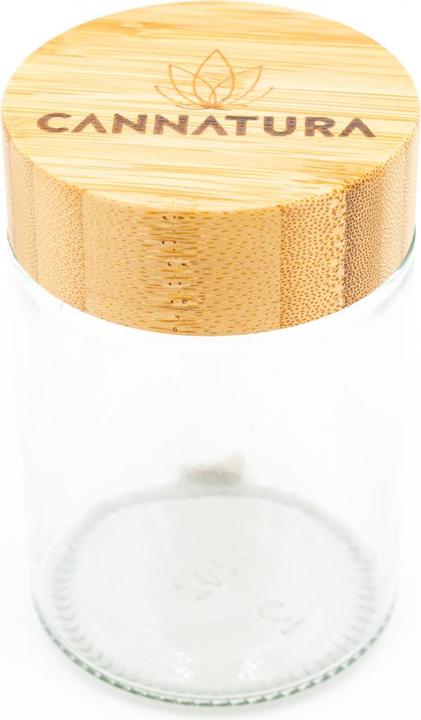 Cannatura Récipient en verre étanche à l'air (350ml)