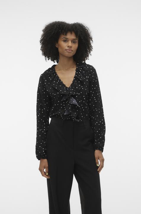 Image du produit Vero Moda Vmvida Ls Top Exc Top (M)