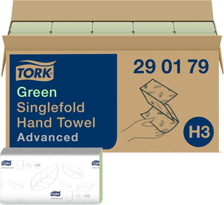 Tork Papierhandtücher (15 x)
