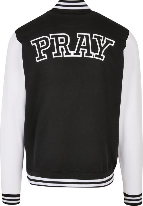 Image du produit Mister Tee Veste de collège Pray - 18203 (M)