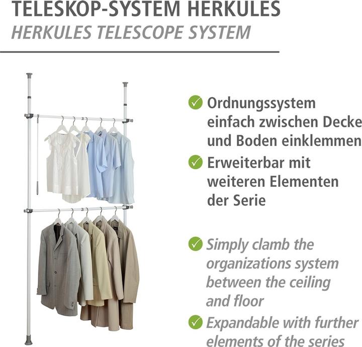 Produktbild Wenko Herkules