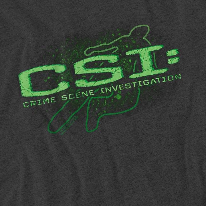 Image du produit Csi: NY - T-shirt - Adulte (M)