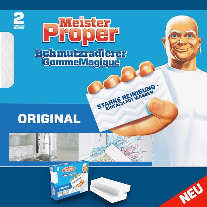 Image du produit Meister Proper Express Schmutzradierer (2 pcs)