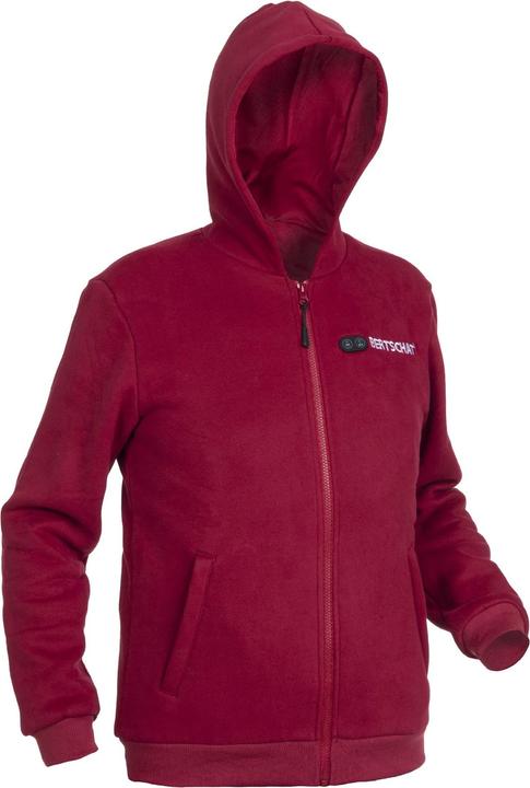 Actual product image Bertschat Heated Hoodie Dual Heating