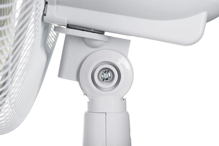 Actual product image Black & Decker Black+Decker Tower Fan BXTFA45E, 40, Plastic, White (57 dB)