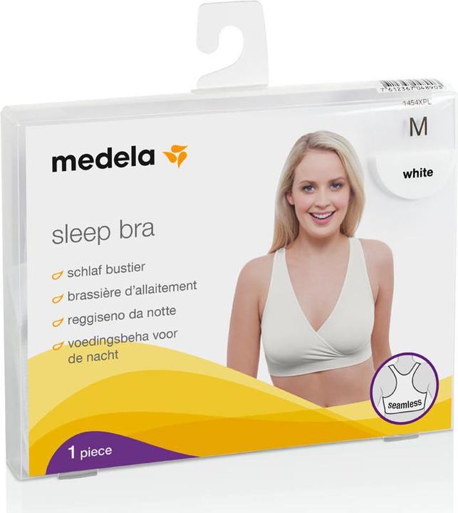 Image du produit Medela Bustier d'allaitement et de sommeil (M)