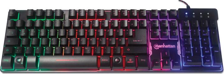 Actual product image Manhattan Metal Base Edition (DE, Cable)