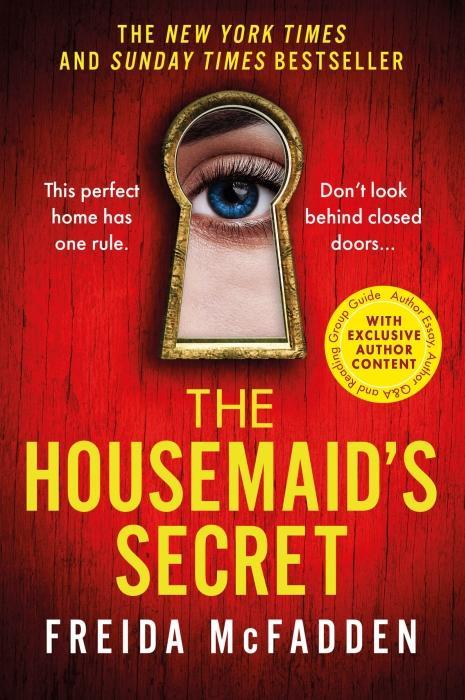 Produktbild The Housemaid's Secret (Englisch, Freida McFadden, 2025)