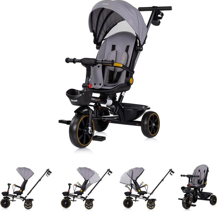 Actual product image Chipolino Tricycle Max Sport 2 in 1