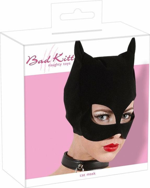 Actual product image Bad Kitty Cat mask