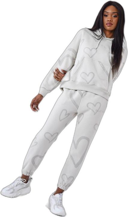 Produktbild Project X Paris jogginghoe damen project x pari all over coeur (S)