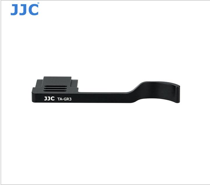 Actual product image JJC TA GR3 Metal Thumbs Up Grip