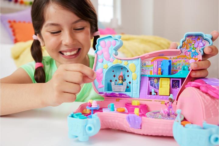 Actual product image Polly Pocket Puppy Party™