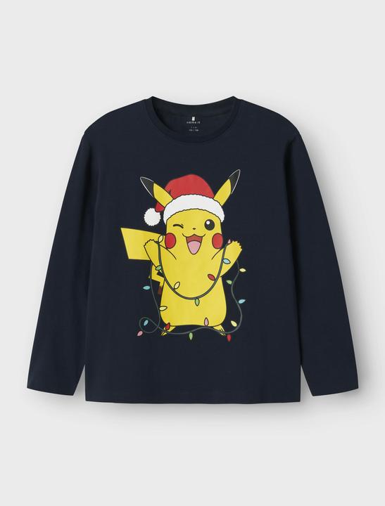 Actual product image Name it Pokémon Oberteil mit langen Ärmeln (146)