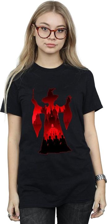 Produktbild Minerva McGonagall Silhouette TShirt (S)