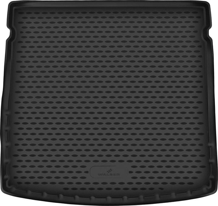 Actual product image Walser Boot tub XTR for Seat Tarraco (KN2) BJ 09/2018-Today, 3rd row folded