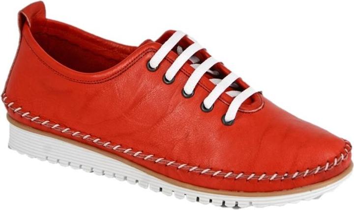 Mod Comfys Sneaker Flexi Weiches SoftieLeder