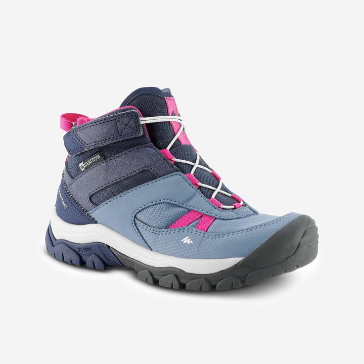 Produktbild Quechua Crossrock Mid Wtp (31)